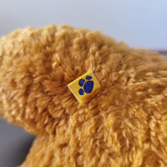 Vintage Build-A-Bear T-Rex Dinosaur Plush 17" Brown Stuffed Animal Toy - Picture 16 of 16